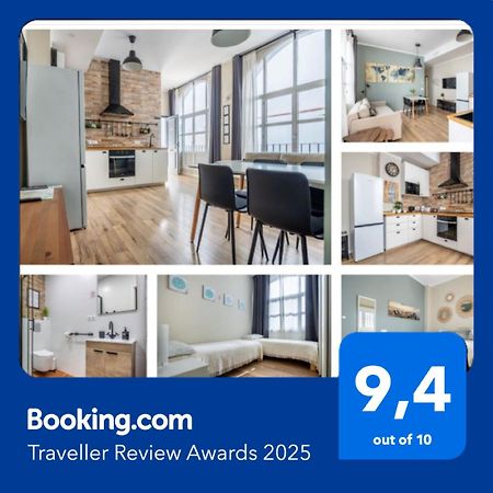 Feria Apartments Севиля Екстериор снимка
